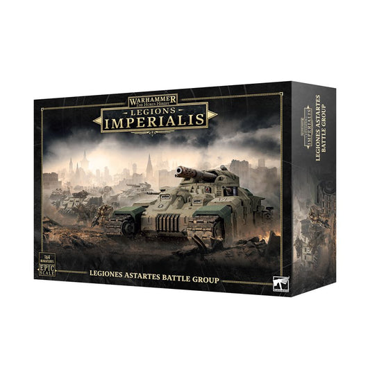 Games Workshop 03-61 - Legions Imperialis - Legiones Astartes: Battle Group