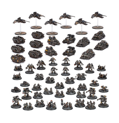 Games Workshop 03-82 - Legions Imperialis - Legiones Astartes: Combined Arms Battle Group