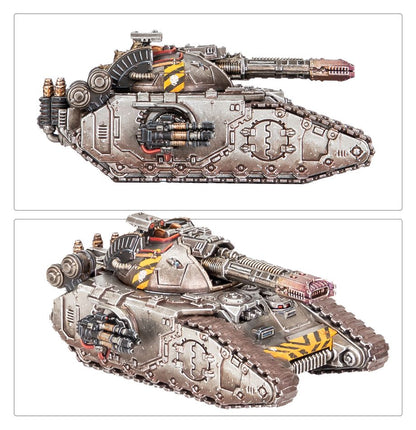 Games Workshop 03-95 - Legions Imperialis - Legiones Astartes: Fellblade and Glaive Super-Heavy Tanks