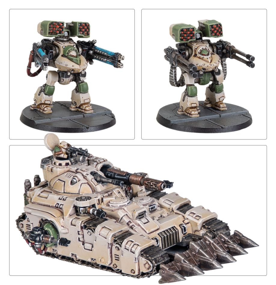 Games Workshop 03-97 - Legions Imperialis - Legiones Astartes: Combat Force