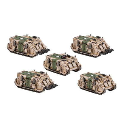 Games Workshop 03-97 - Legions Imperialis - Legiones Astartes: Combat Force