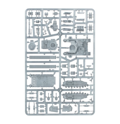 Games Workshop 03-13 - Legions Imperialis - Solar Auxilia: Baneblade Squadron