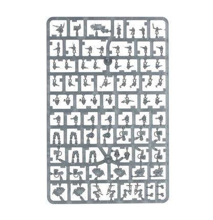 Games Workshop 03-14 - Legions Imperialis - Solar Auxilia: Infantry