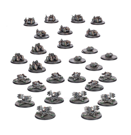 Games Workshop 03-15 - Legions Imperialis - Solar Auxilia: Support