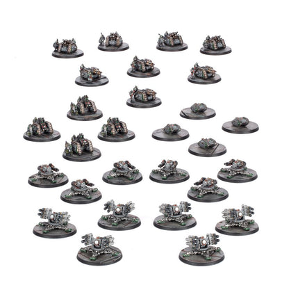 Games Workshop 03-98 - Legions Imperialis - Solar Auxilia: Combat Force