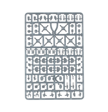 Games Workshop 03-15 - Legions Imperialis - Solar Auxilia: Support