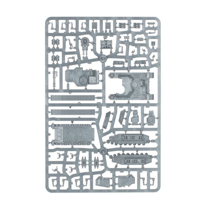 Games Workshop 03-55 - Legions Imperialis - Solar Auxilia: Stormhammers