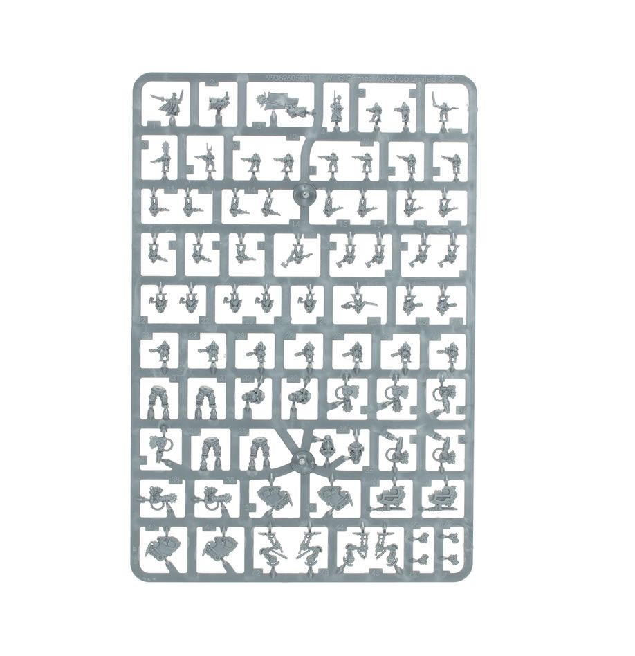 Games Workshop 03-62 - Legions Imperialis - Solar Auxilia: Battle Group