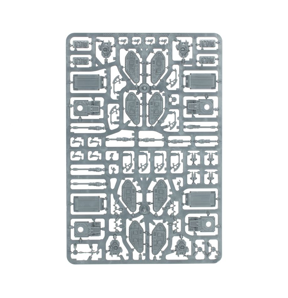 Games Workshop 03-62 - Legions Imperialis - Solar Auxilia: Battle Group