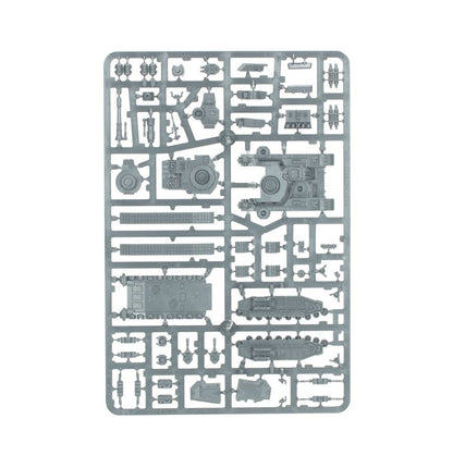 Games Workshop 03-62 - Legions Imperialis - Solar Auxilia: Battle Group