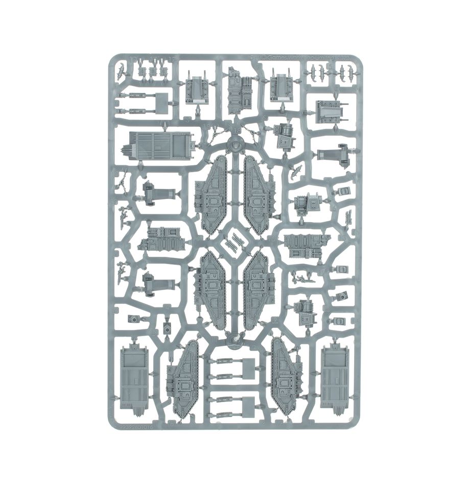 Games Workshop 03-62 - Legions Imperialis - Solar Auxilia: Battle Group