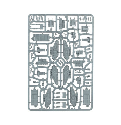 Games Workshop 03-62 - Legions Imperialis - Solar Auxilia: Battle Group