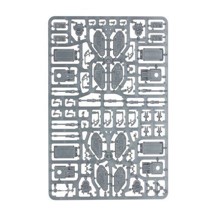 Games Workshop 03-12 - Legions Imperialis - Solar Auxilia: Leman Russ Strike Squadron