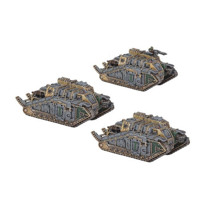 Games Workshop 03-98 - Legions Imperialis - Solar Auxilia: Combat Force
