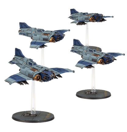 Games Workshop 03-32 - Legions Imperialis - Solar Auxilia: Thunderbolt Fighter Squadron