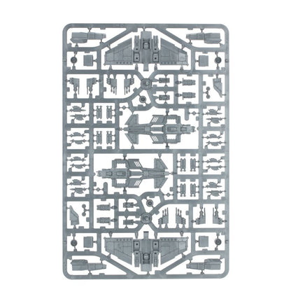 Games Workshop 03-32 - Legions Imperialis - Solar Auxilia: Thunderbolt Fighter Squadron