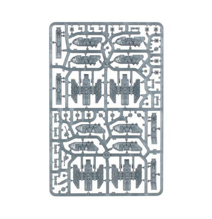 Games Workshop 03-60 - Legions Imperialis - Solar Auxilia: Arvus Lighters