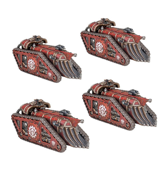 Games Workshop 03-76 - Legions Imperialis - Mechanicum: Triaros Squadron
