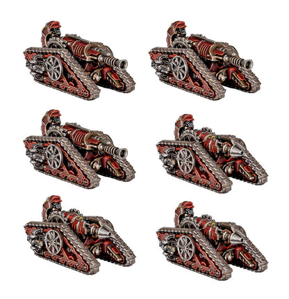 Games Workshop 03-84 - Legions Imperialis - Mechanicum: Krios Squadron