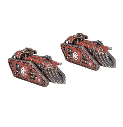 Games Workshop 03-96 - Legions Imperialis - Mechanicum: Combat Force