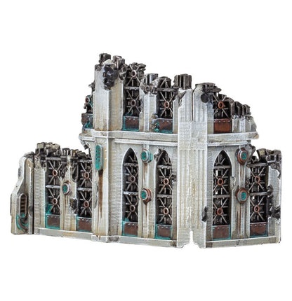 Games Workshop 03-46 - Legions Imperialis - Civitas Imperialis Ruins
