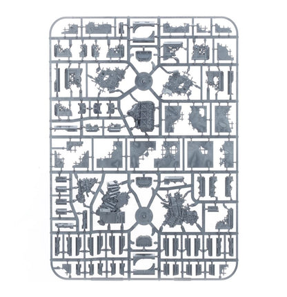 Games Workshop 03-46 - Legions Imperialis - Civitas Imperialis Ruins