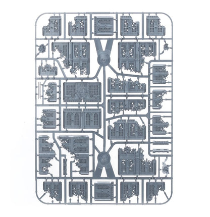 Games Workshop 03-46 - Legions Imperialis - Civitas Imperialis Ruins