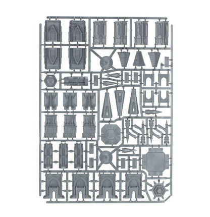 Games Workshop 03-51 - Legions Imperialis - Civitas Imperialis Administratum Sector