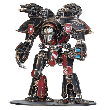 Games Workshop 03-21 - Legions Imperialis - Titan Legions: Warlord Titan with Plasma Annihilator