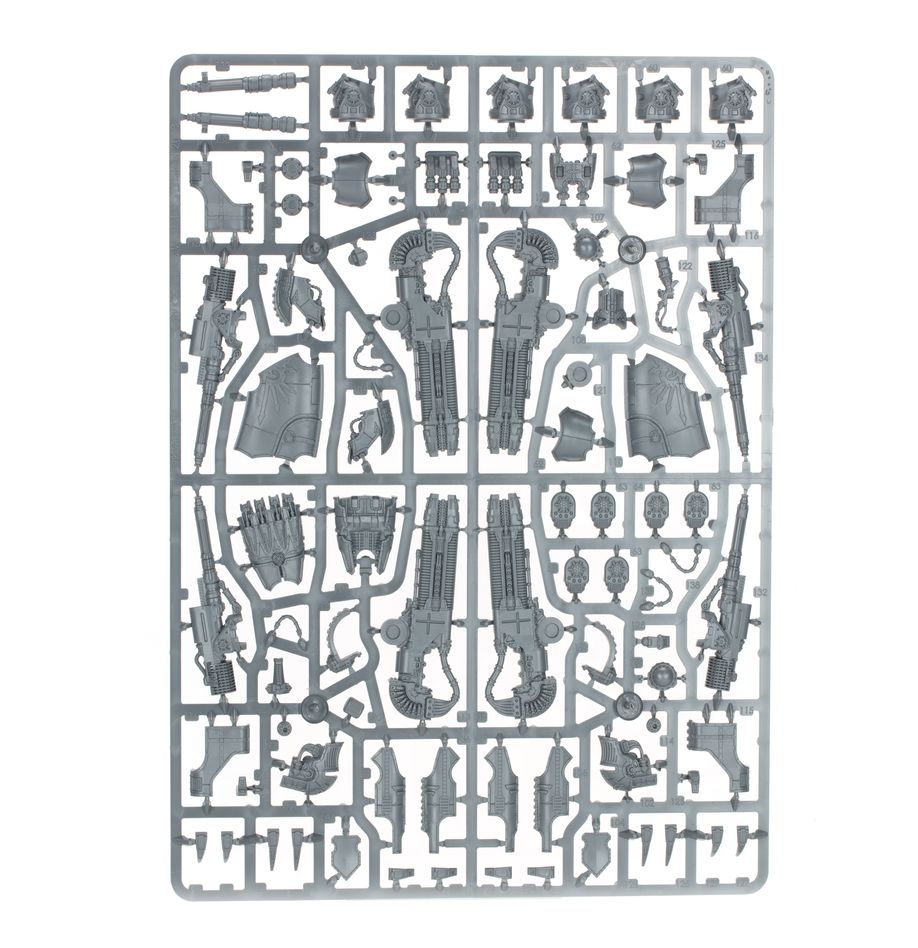 Games Workshop 03-21 - Legions Imperialis - Titan Legions: Warlord Titan with Plasma Annihilator