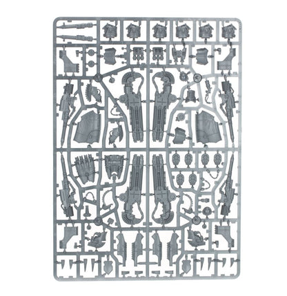 Games Workshop 03-21 - Legions Imperialis - Titan Legions: Warlord Titan with Plasma Annihilator