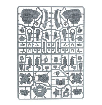 Games Workshop 03-21 - Legions Imperialis - Titan Legions: Warlord Titan with Plasma Annihilator