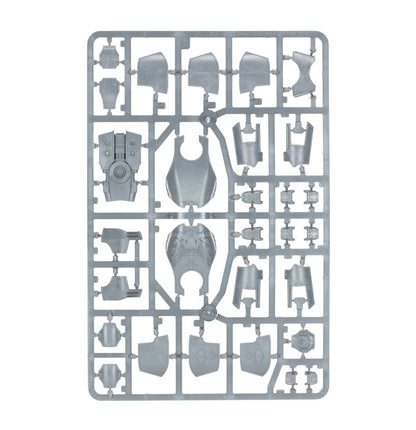 Games Workshop 03-23 - Legions Imperialis - Titan Legions: Reaver Titan with Melta Cannon & Chainfist