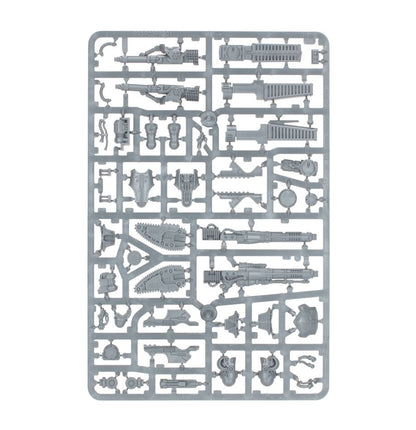 Games Workshop 03-23 - Legions Imperialis - Titan Legions: Reaver Titan with Melta Cannon & Chainfist