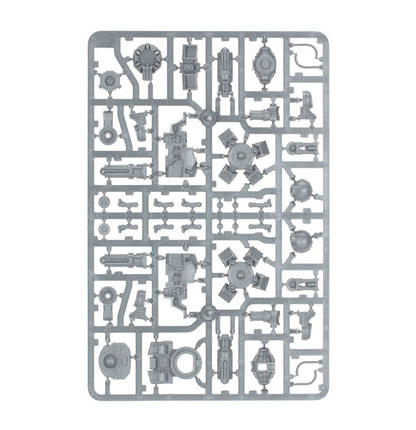 Games Workshop 03-23 - Legions Imperialis - Titan Legions: Reaver Titan with Melta Cannon & Chainfist