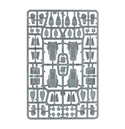 Games Workshop 03-24 - Legions Imperialis - Titan Legions: Warhound Scout Titans