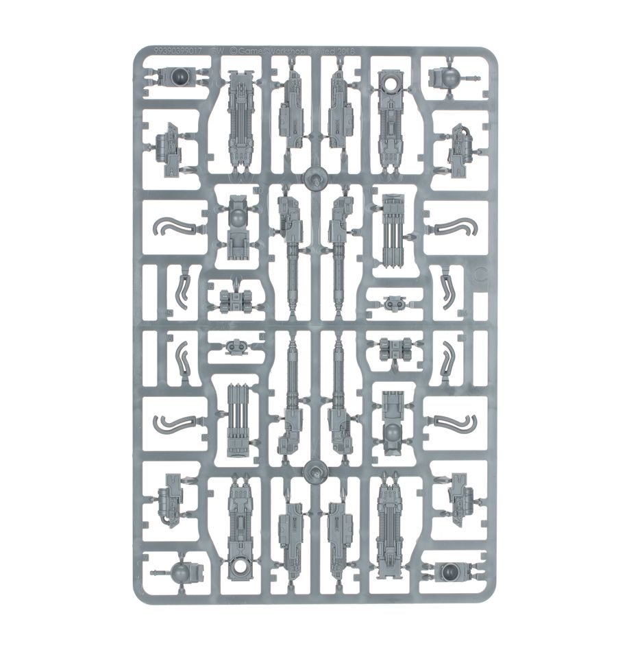 Games Workshop 03-24 - Legions Imperialis - Titan Legions: Warhound Scout Titans