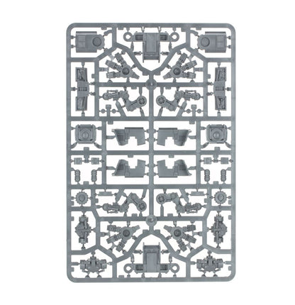 Games Workshop 03-24 - Legions Imperialis - Titan Legions: Warhound Scout Titans