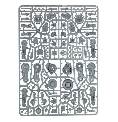 Games Workshop 03-27 - Legions Imperialis - Titan Legions: Warmaster Iconoclast Heavy Battle Titan