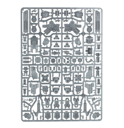 Games Workshop 03-27 - Legions Imperialis - Titan Legions: Warmaster Iconoclast Heavy Battle Titan