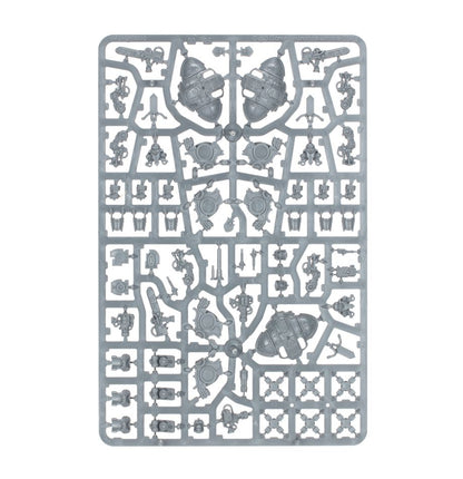 Games Workshop 03-28 - Legions Imperialis - Knight Households: Questoris Knights