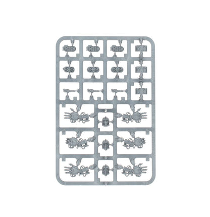 Games Workshop 03-28 - Legions Imperialis - Knight Households: Questoris Knights