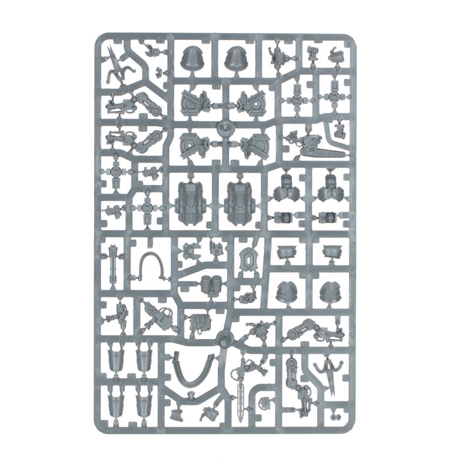 Games Workshop 03-30 - Legions Imperialis - Knight Households: Cerastus Knights Acheron & Castigator