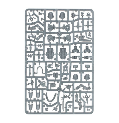 Games Workshop 03-30 - Legions Imperialis - Knight Households: Cerastus Knights Acheron & Castigator