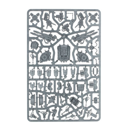 Games Workshop 03-31 - Legions Imperialis - Knight Households: Acastus Knights Porphyrion