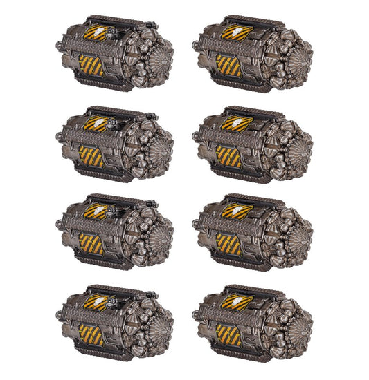 Games Workshop 03-63 - Legions Imperialis - Solar Auxilia: Termite Assault Drills