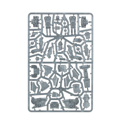 Games Workshop 03-44 - Legions Imperialis - Titan Legions: Dire Wolf Heavy Scout Titans