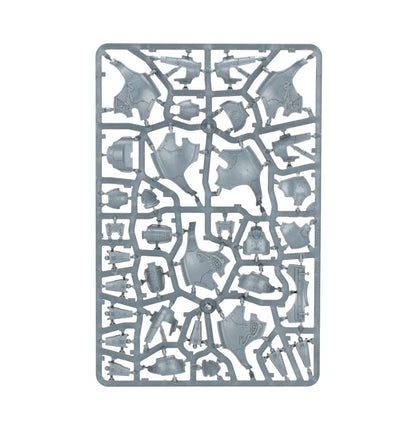 Games Workshop 03-25 - Legions Imperialis - Titan Legions: Warbringer Nemesis Titan with Quake Cannon