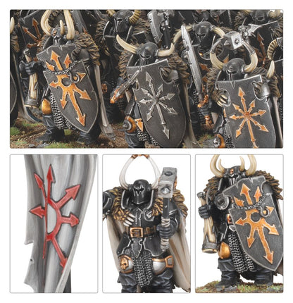 Games Workshop 08-07 - Warhammer: The Old World - Warriors of Chaos: Chaos Warriors