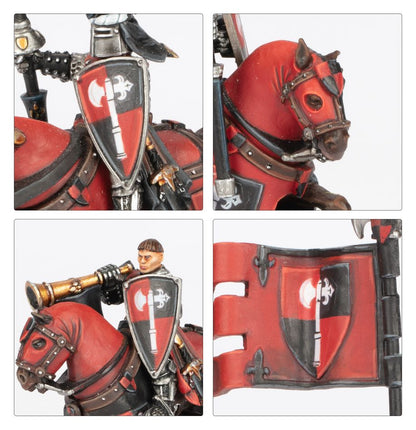 Games Workshop 06-11 - Warhammer: The Old World - Kingdom of Bretonnia: Knights of The Realm